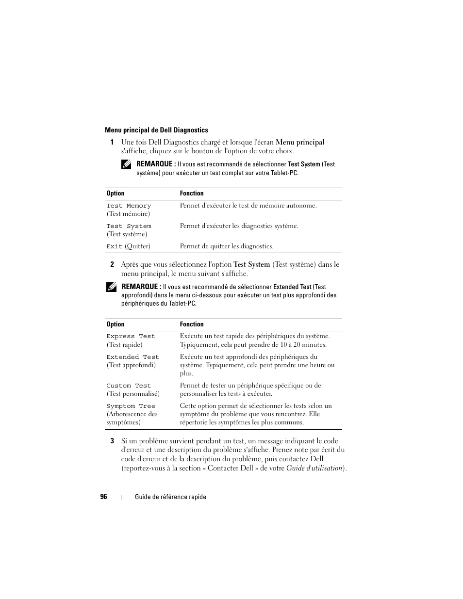 Dell Latitude XT (Late 2007) User Manual | Page 96 / 234