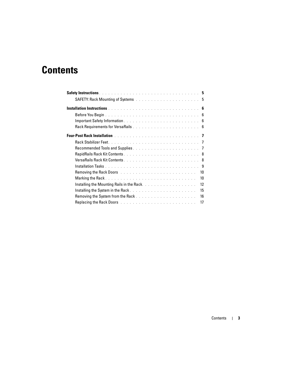 Dell POWERVAULT MD1000 User Manual | Page 5 / 92
