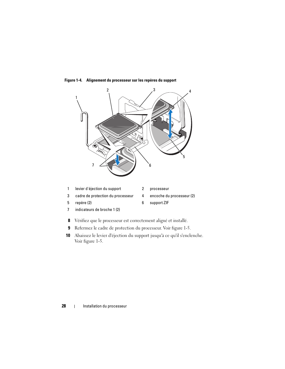 Figure 1-4, E 1-4 | Dell POWEREDGE M915 User Manual | Page 28 / 70