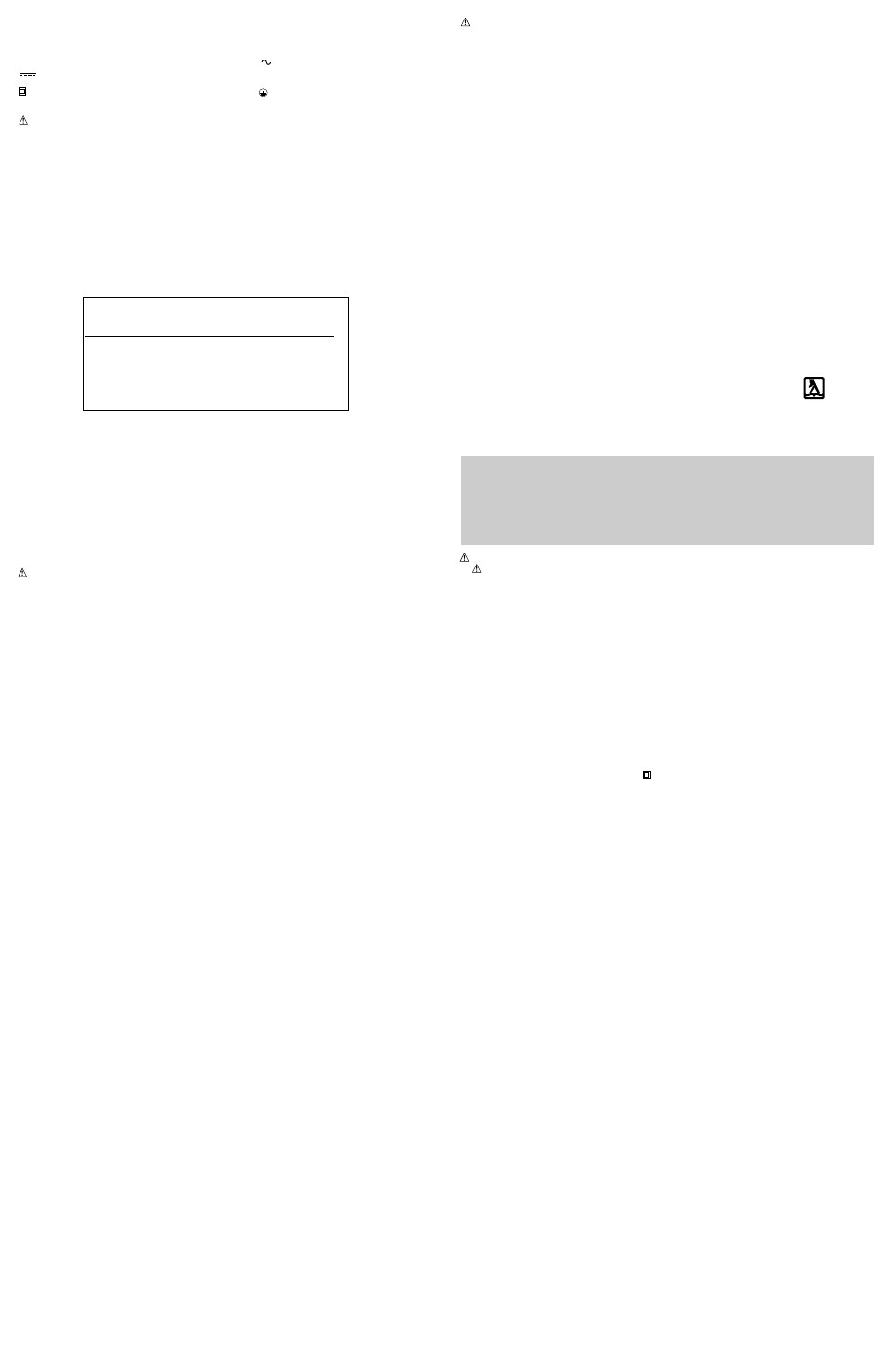 Black & Decker NAVIGATOR 584395-00 User Manual | Page 3 / 4