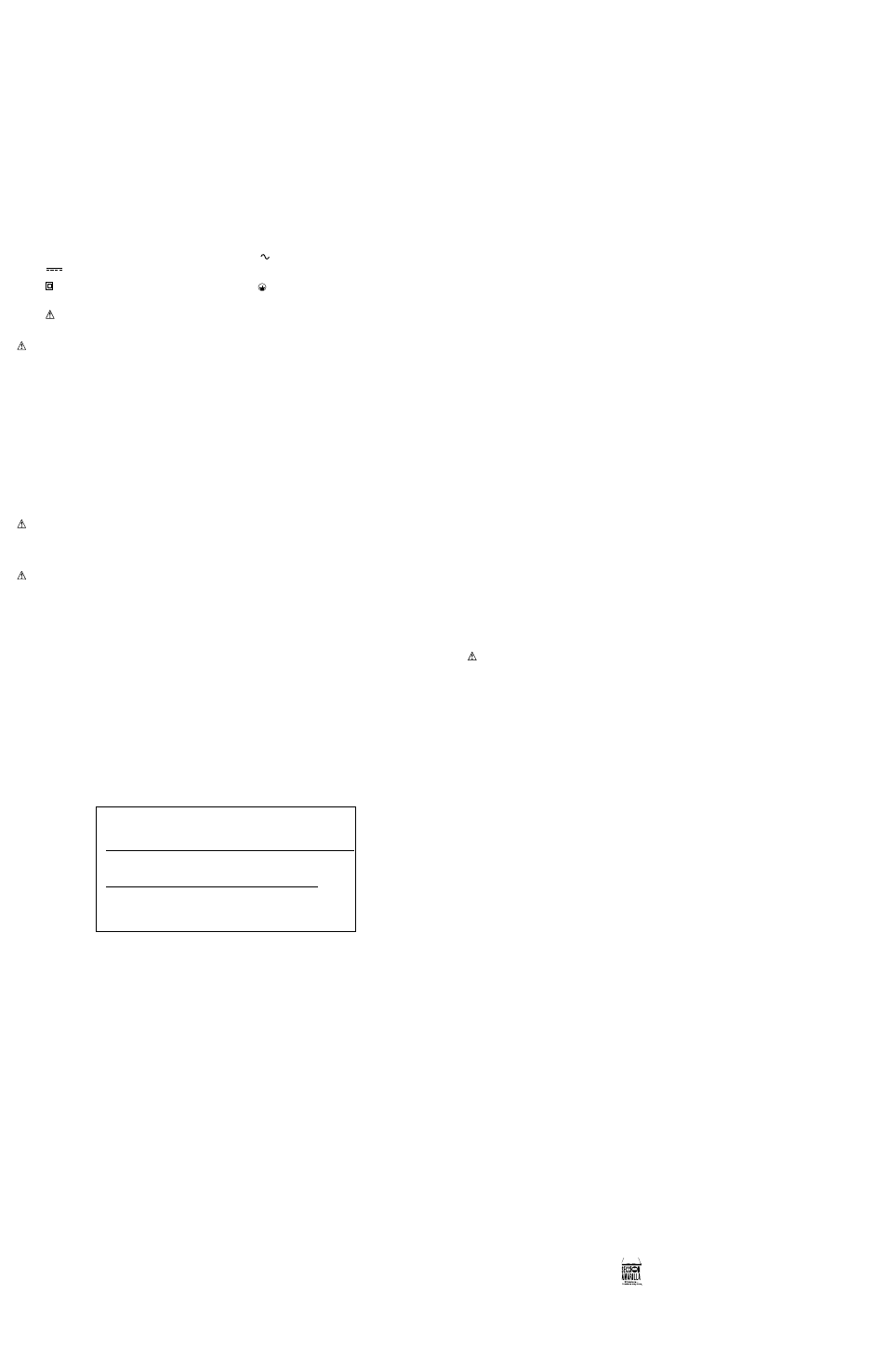 Black & Decker NAVIGATOR 584395-00 User Manual | Page 4 / 4