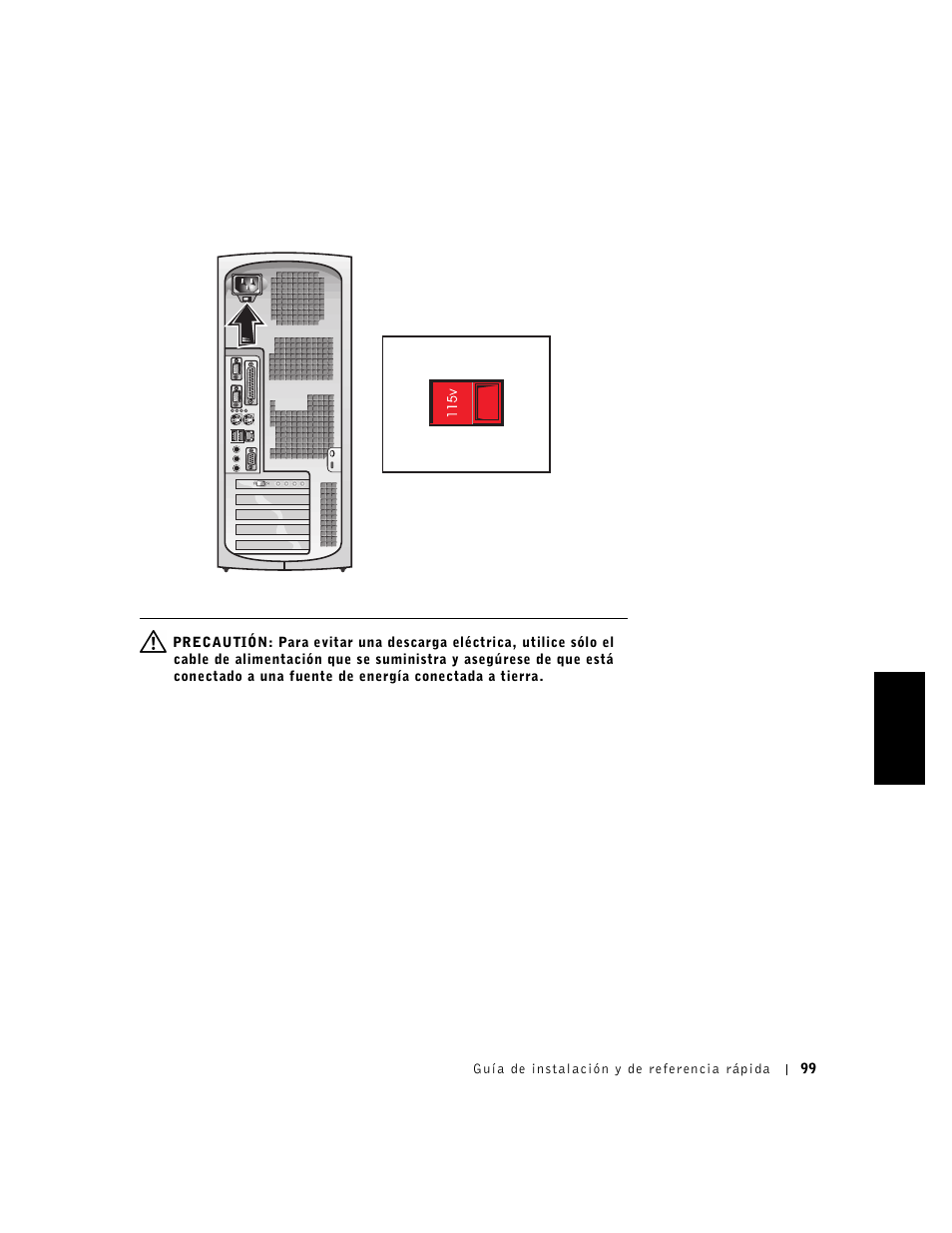 Dell OptiPlex GX240 User Manual | Page 101 / 121