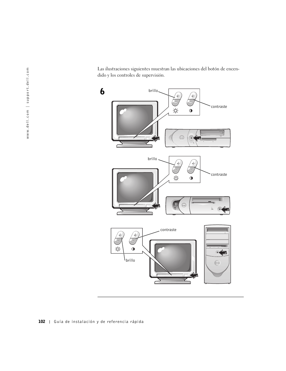 Dell OptiPlex GX240 User Manual | Page 104 / 121