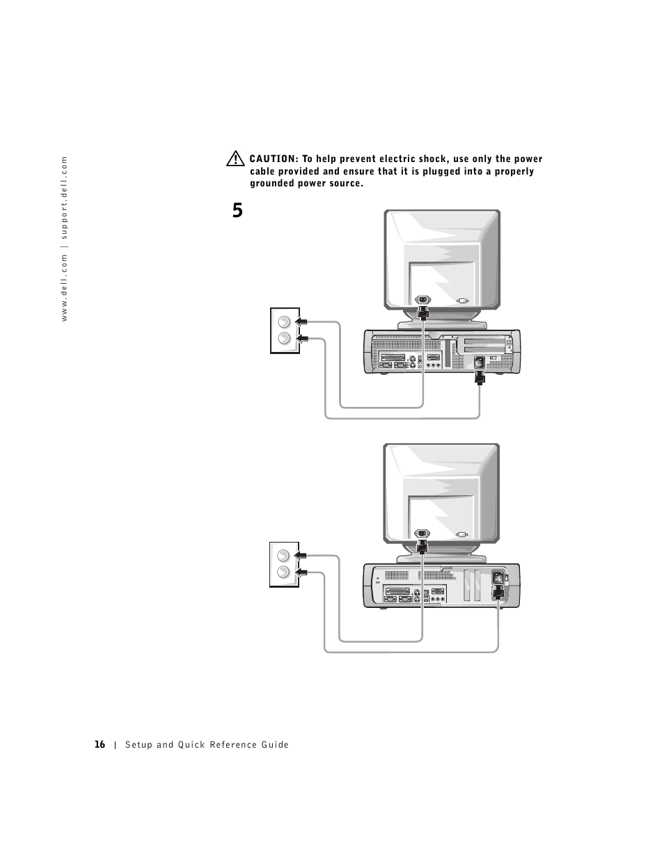 Dell OptiPlex GX240 User Manual | Page 18 / 121