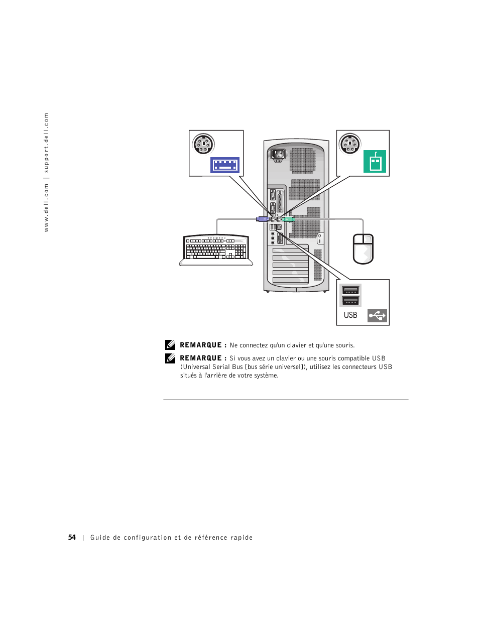 Dell OptiPlex GX240 User Manual | Page 56 / 121