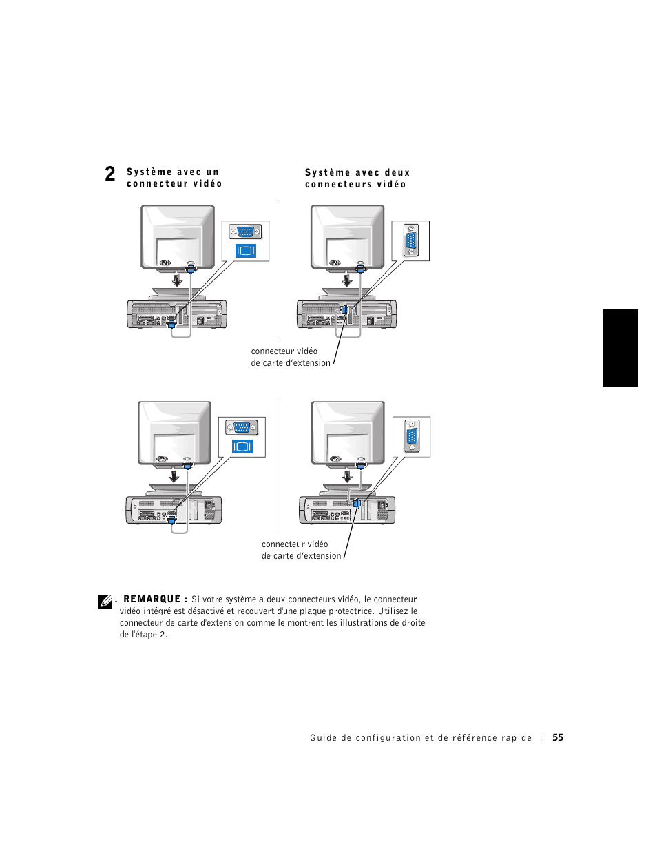 Dell OptiPlex GX240 User Manual | Page 57 / 121