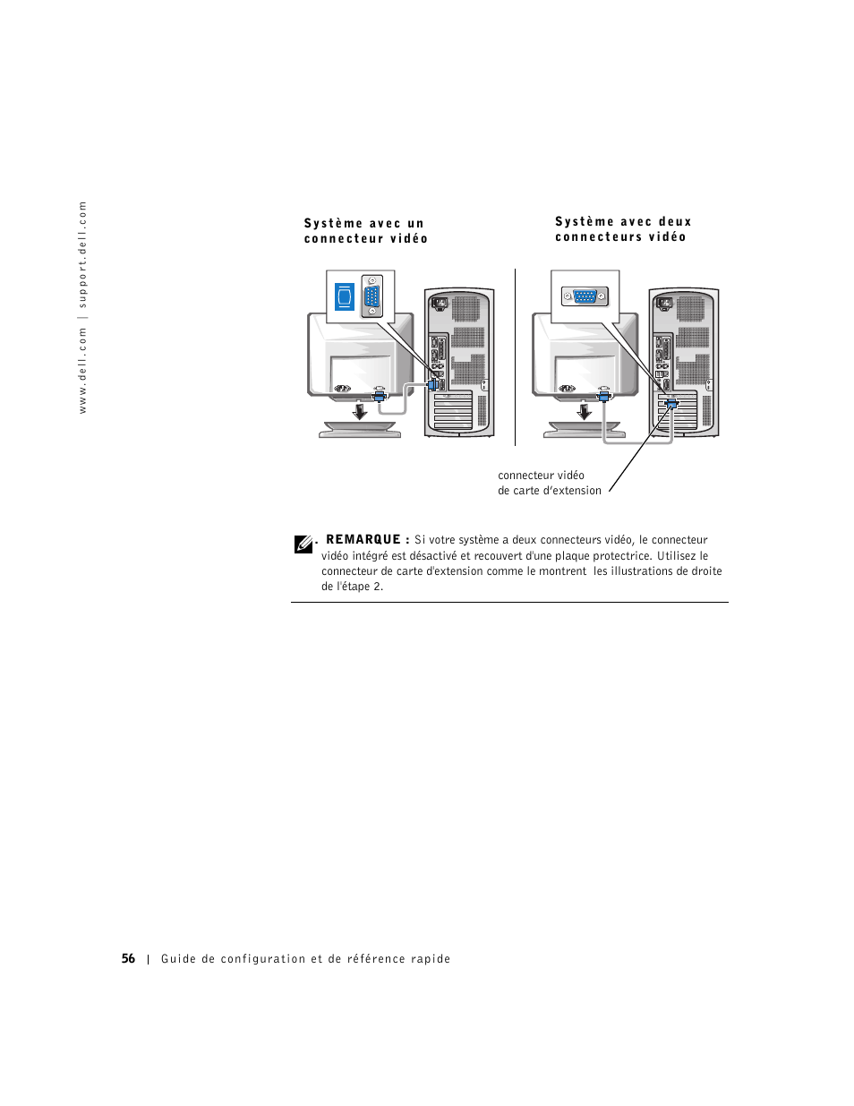 Dell OptiPlex GX240 User Manual | Page 58 / 121