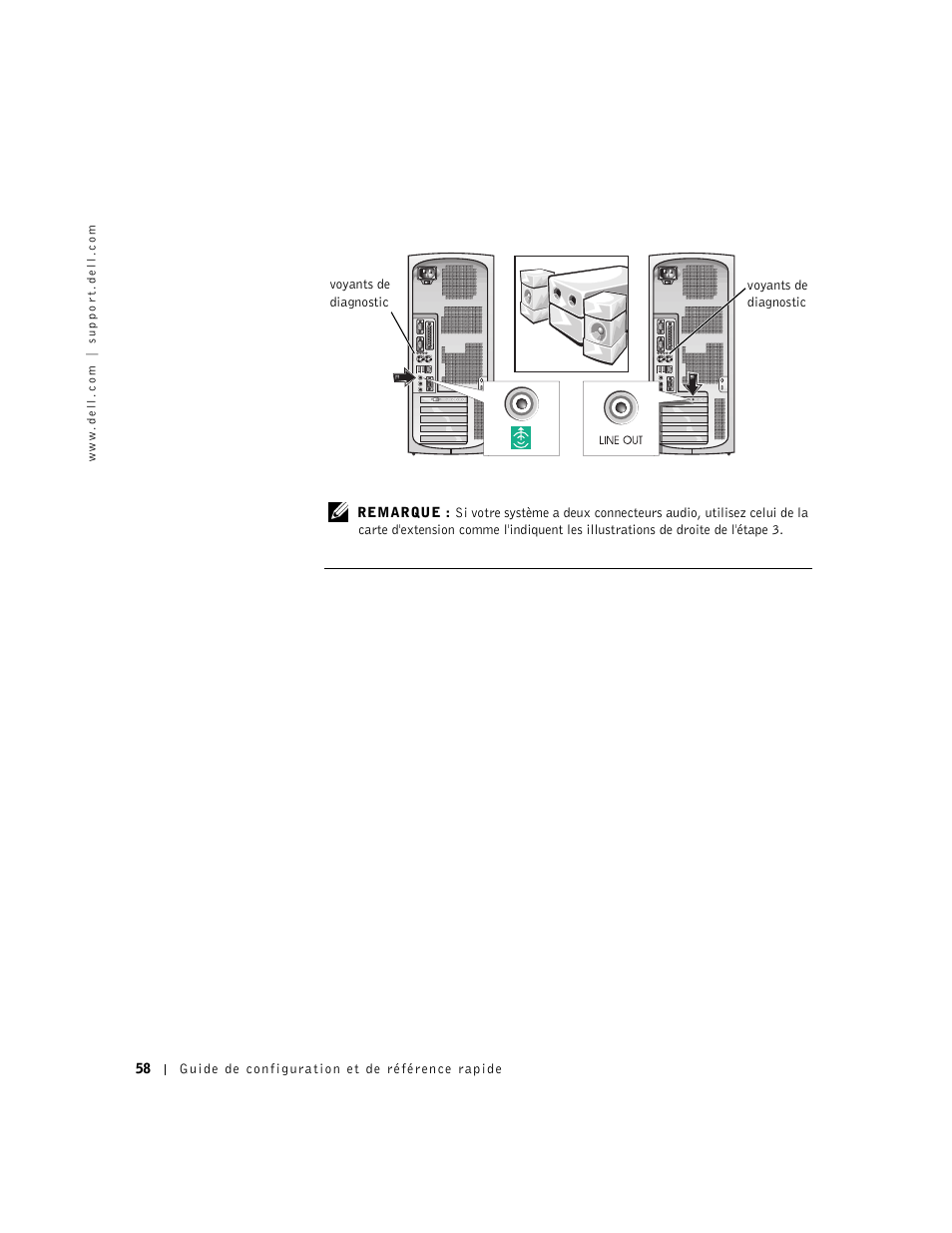 Dell OptiPlex GX240 User Manual | Page 60 / 121