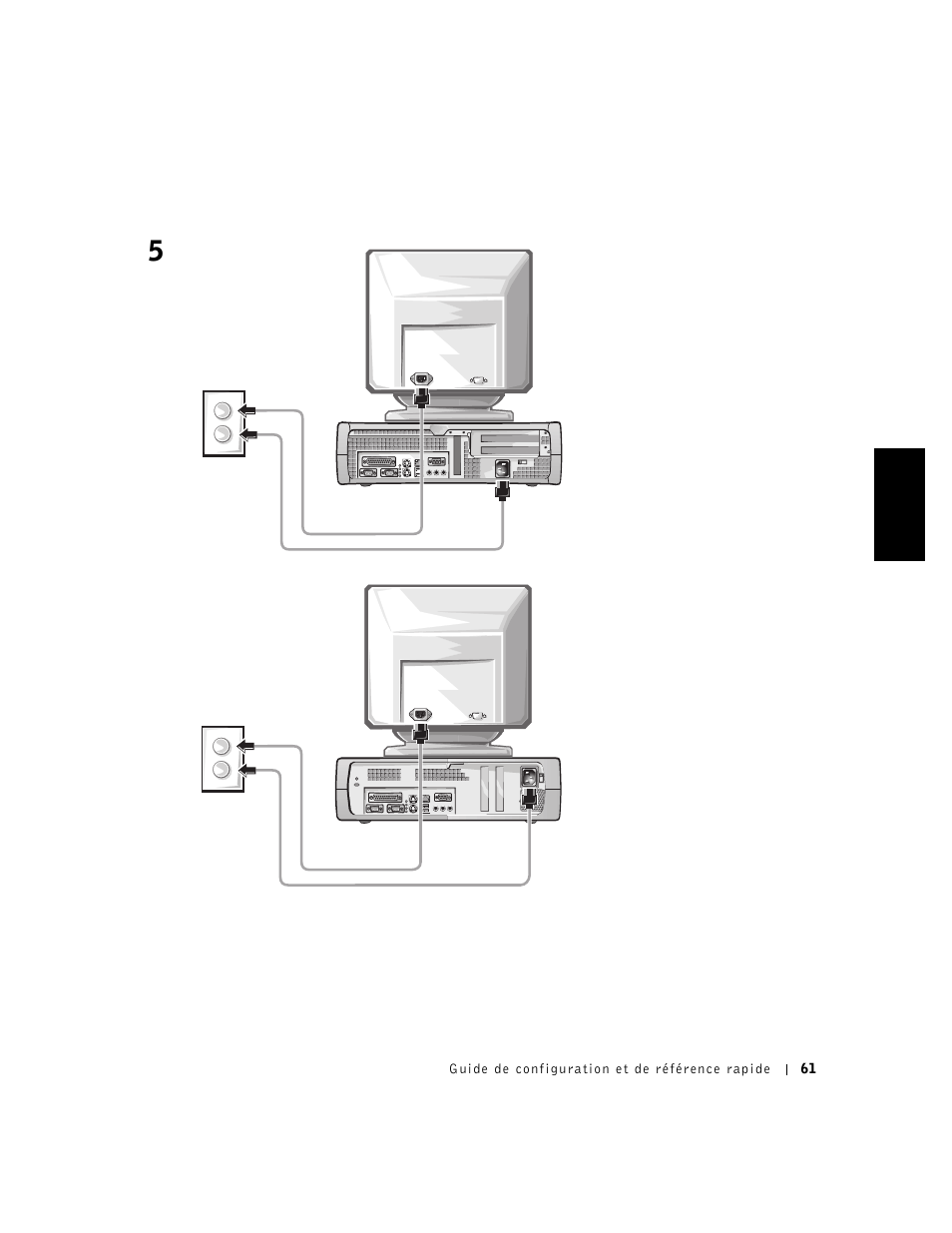 Dell OptiPlex GX240 User Manual | Page 63 / 121