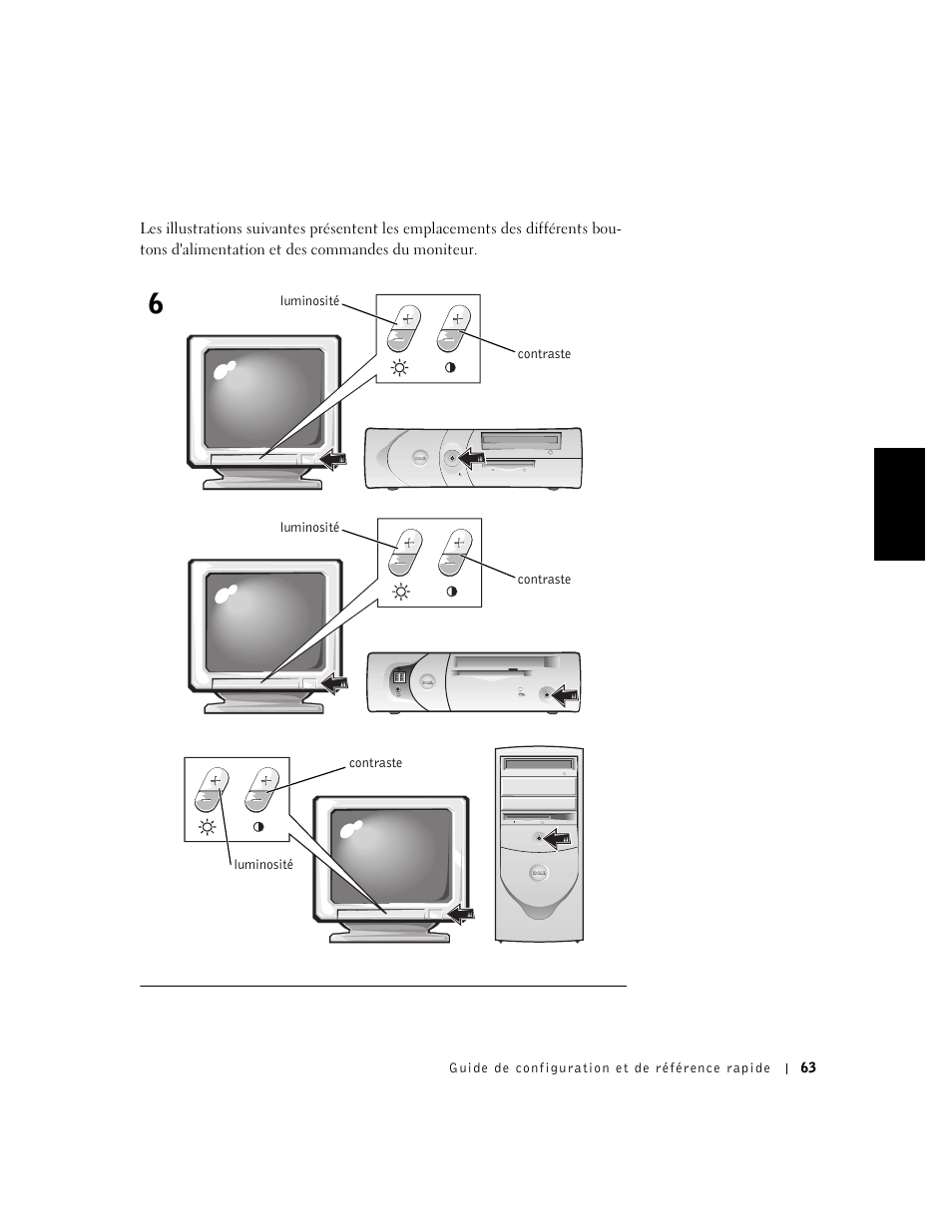 Dell OptiPlex GX240 User Manual | Page 65 / 121