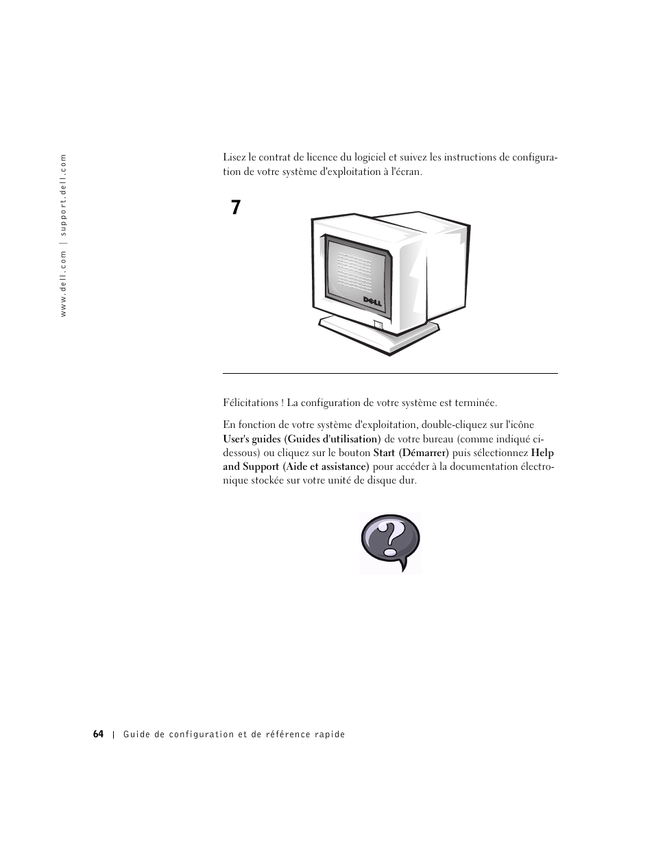 Dell OptiPlex GX240 User Manual | Page 66 / 121