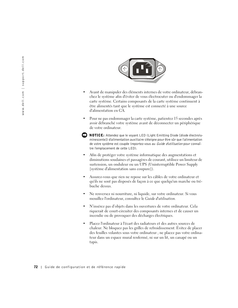 Dell OptiPlex GX240 User Manual | Page 74 / 121
