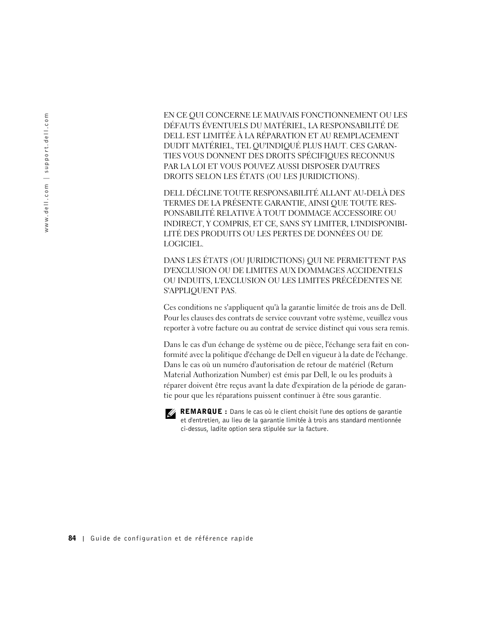 Dell OptiPlex GX240 User Manual | Page 86 / 121