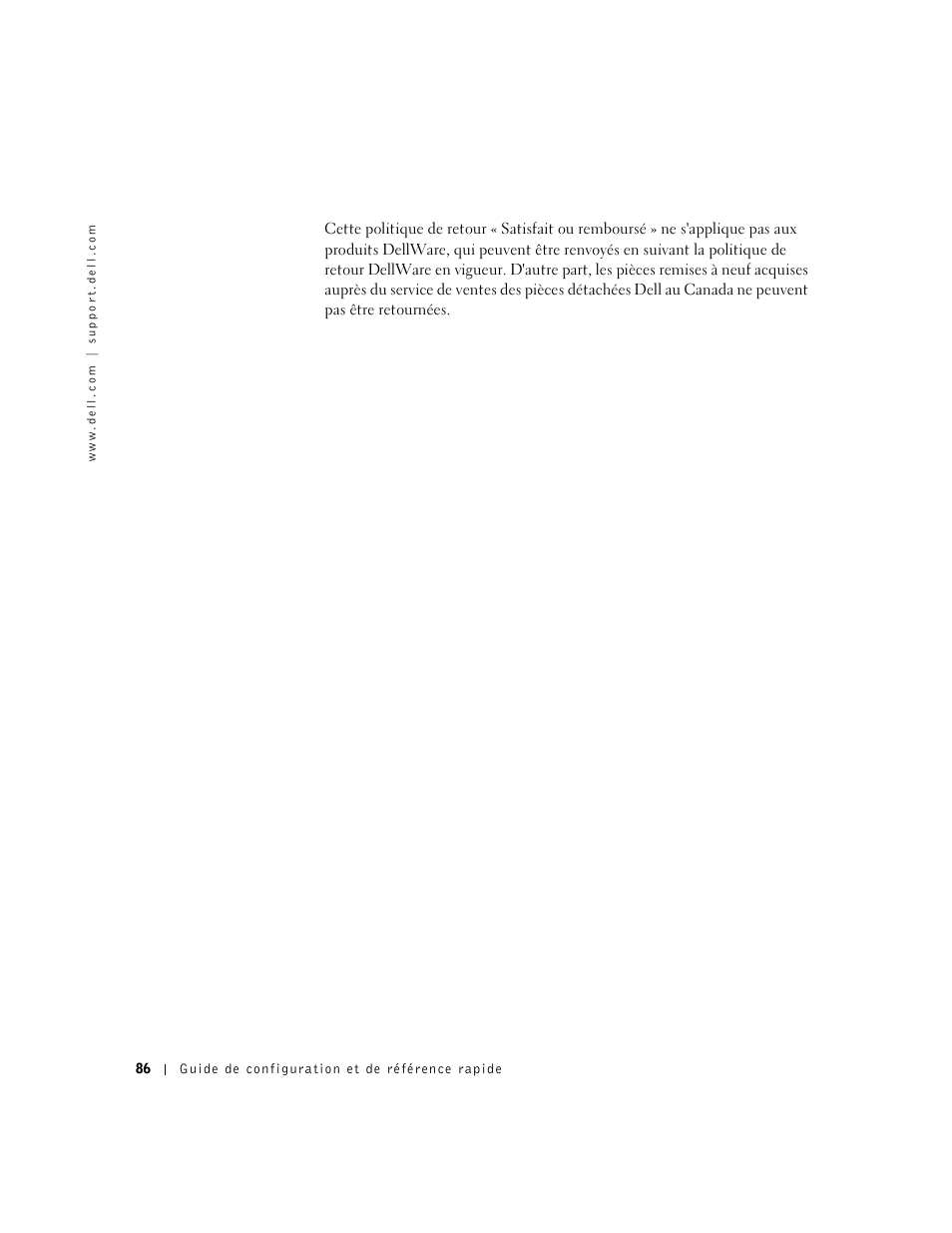 Dell OptiPlex GX240 User Manual | Page 88 / 121