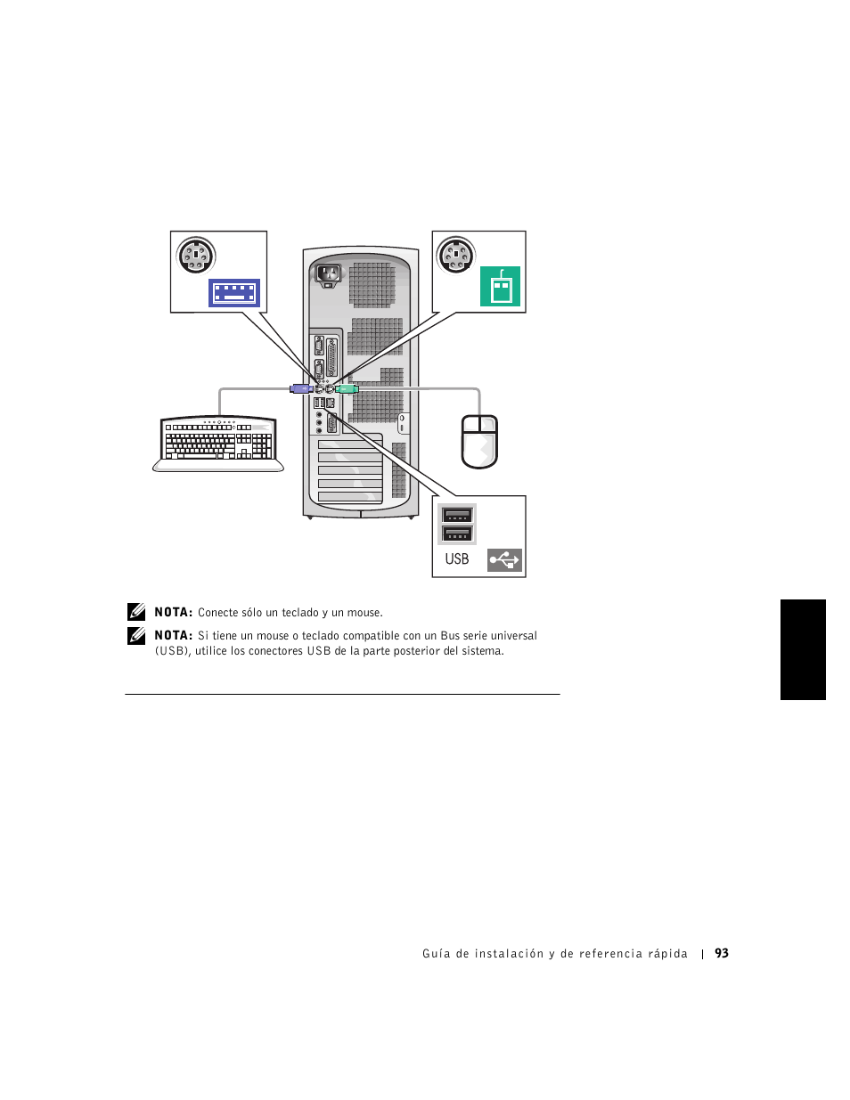 Dell OptiPlex GX240 User Manual | Page 95 / 121