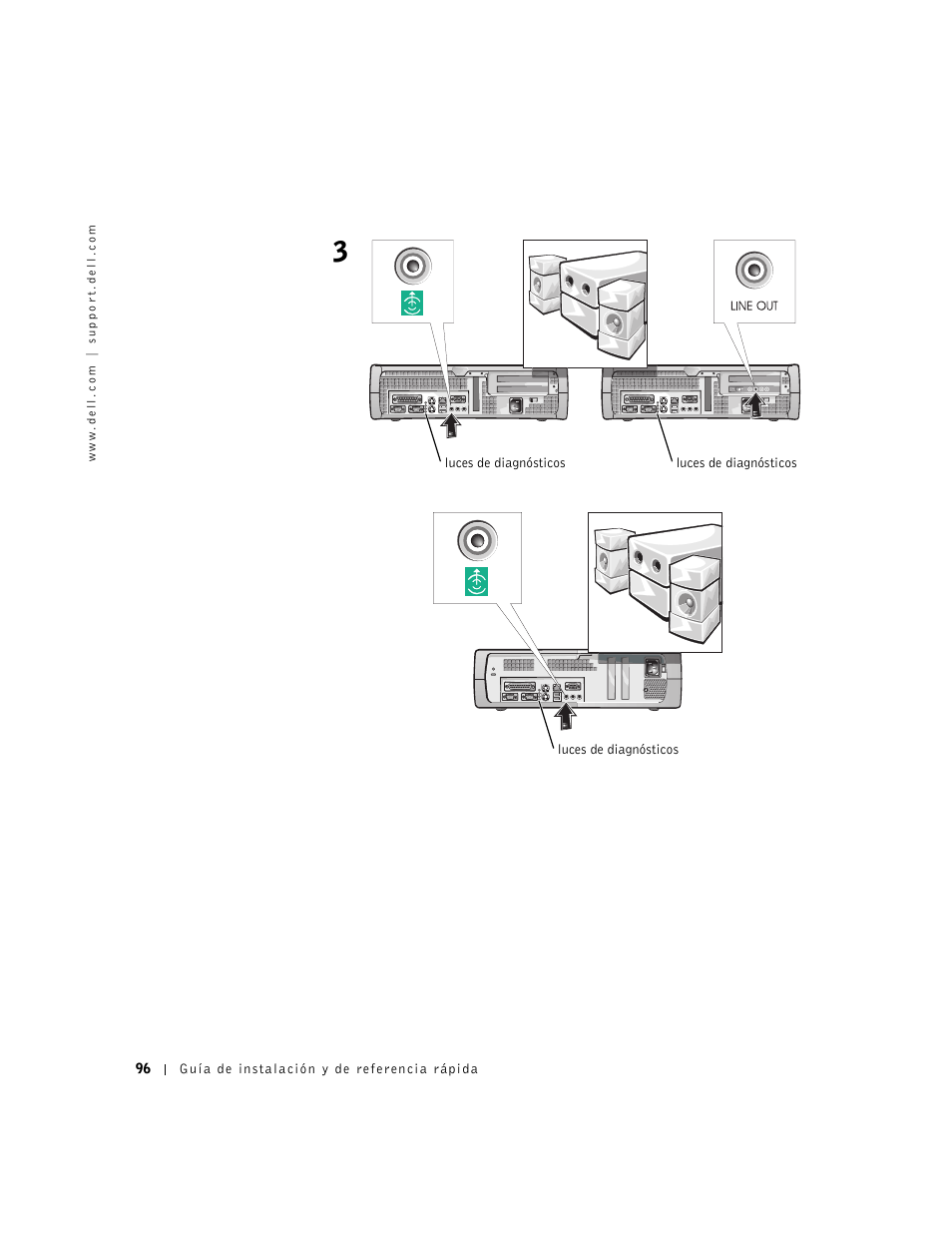 Dell OptiPlex GX240 User Manual | Page 98 / 121