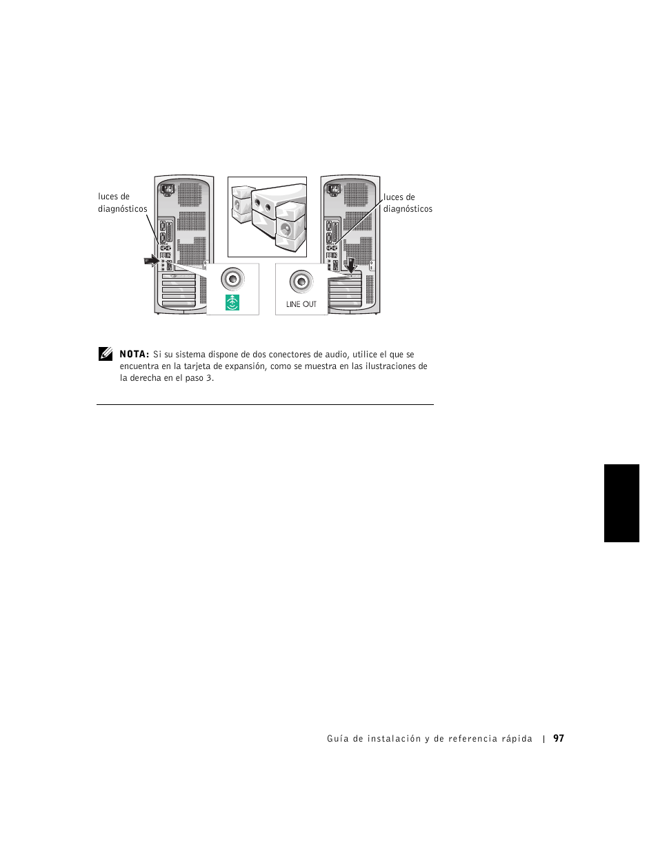 Dell OptiPlex GX240 User Manual | Page 99 / 121