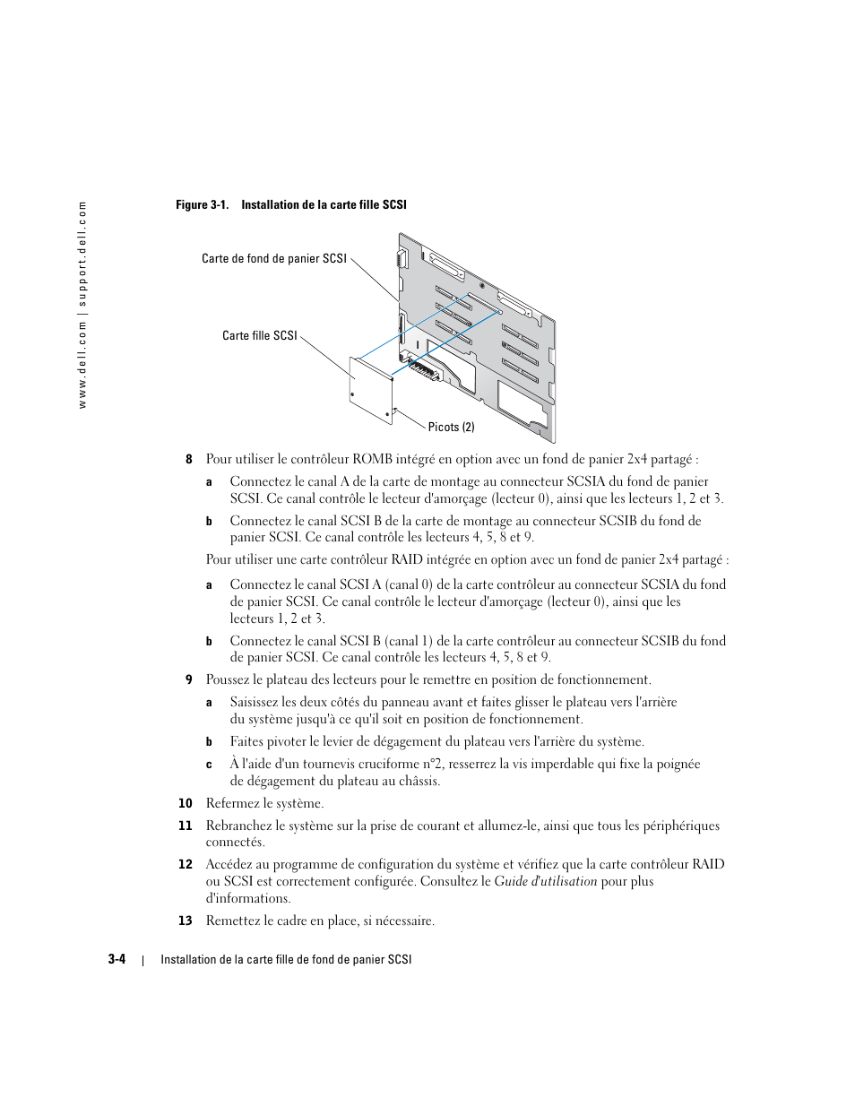 Dell PowerEdge 2850 User Manual | Page 20 / 54