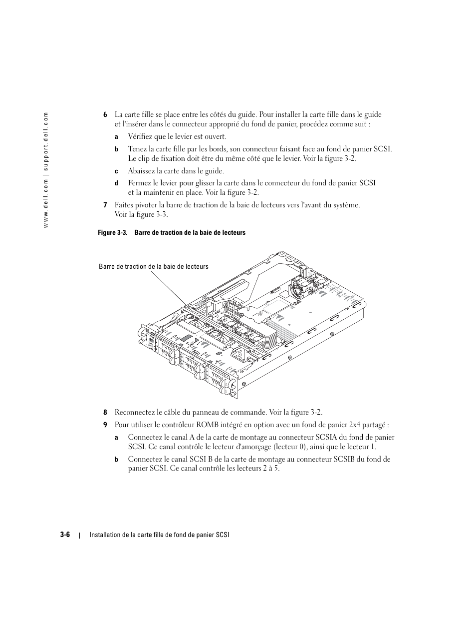 Dell PowerEdge 2850 User Manual | Page 22 / 54