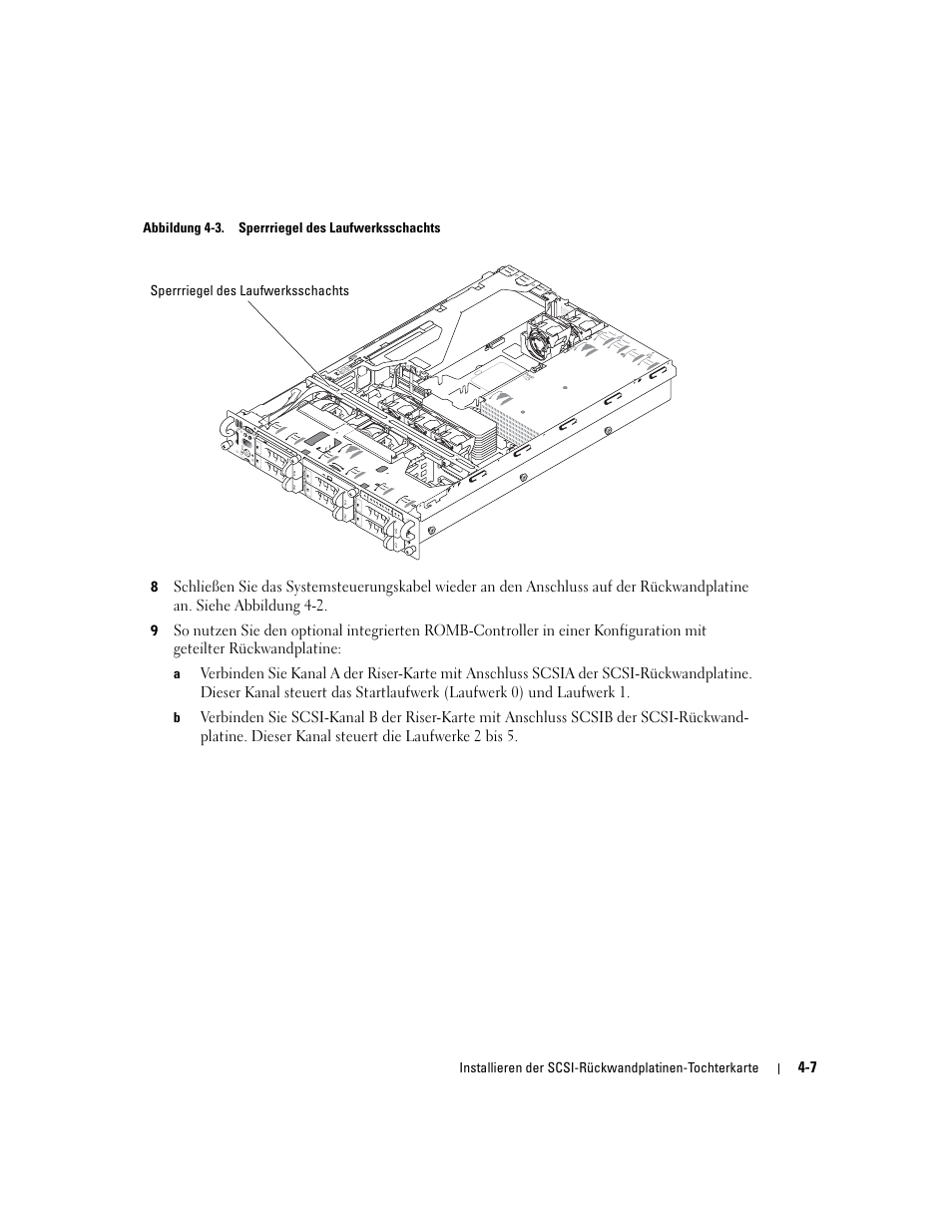 Dell PowerEdge 2850 User Manual | Page 31 / 54