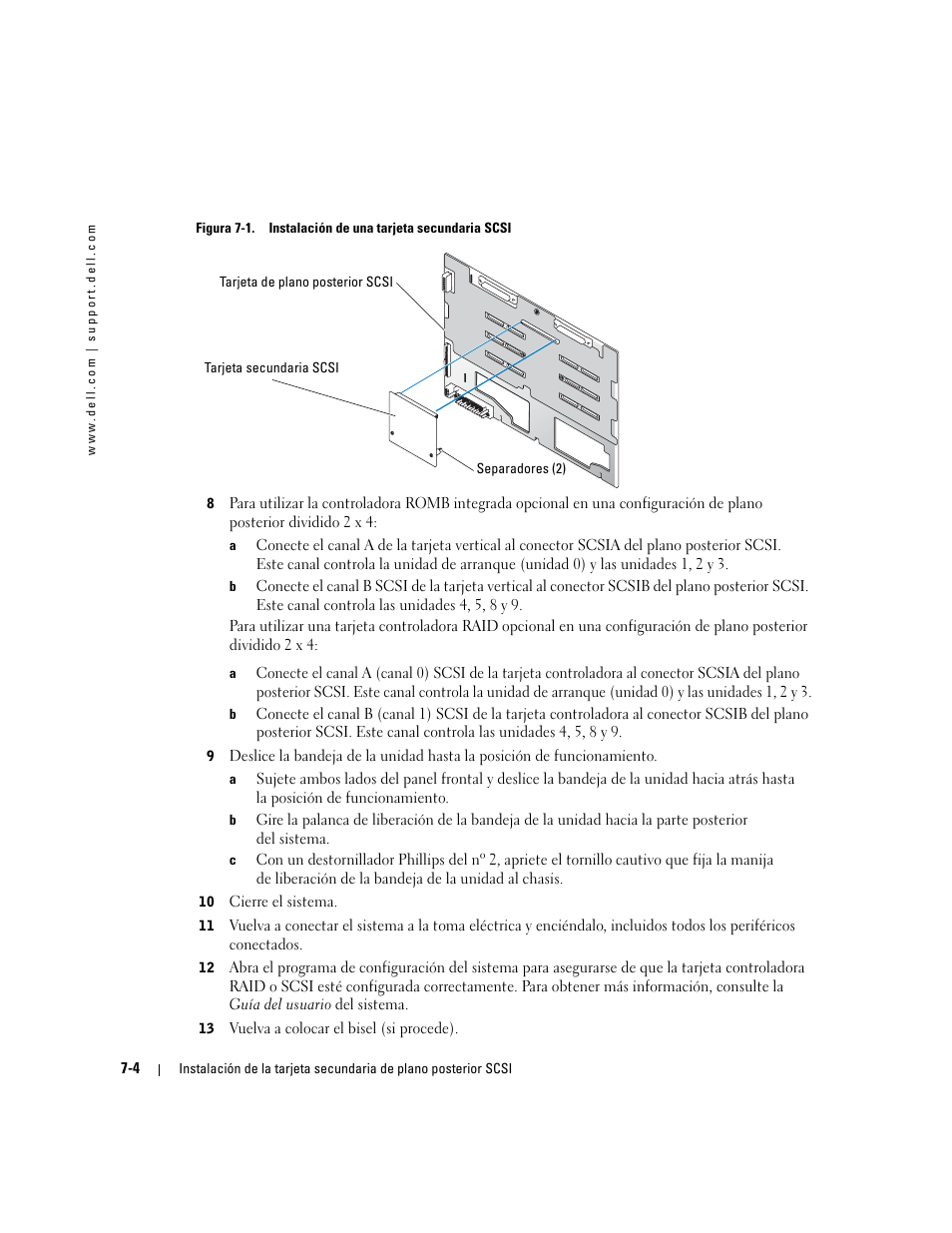 Dell PowerEdge 2850 User Manual | Page 50 / 54