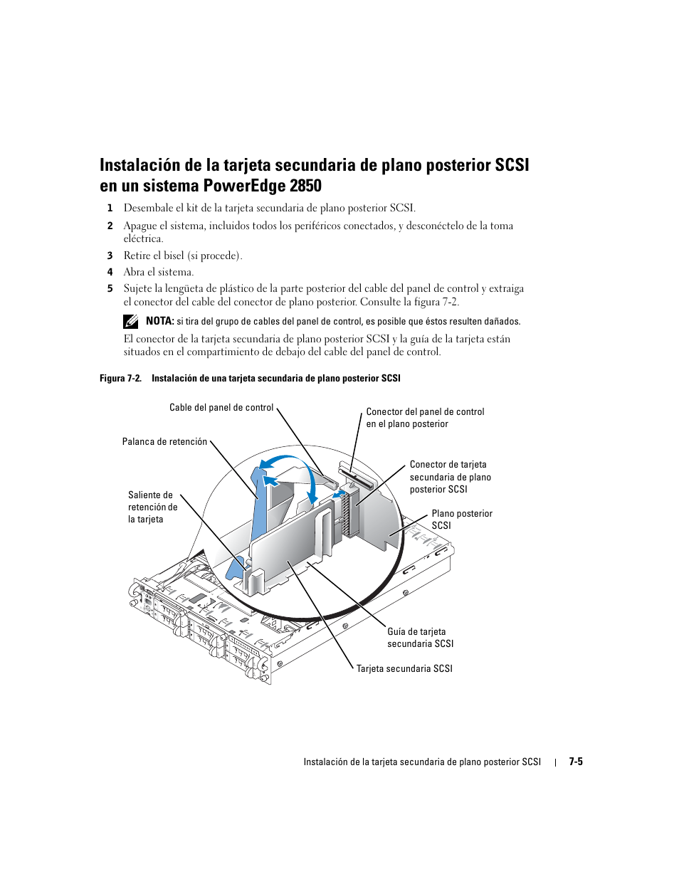 Dell PowerEdge 2850 User Manual | Page 51 / 54