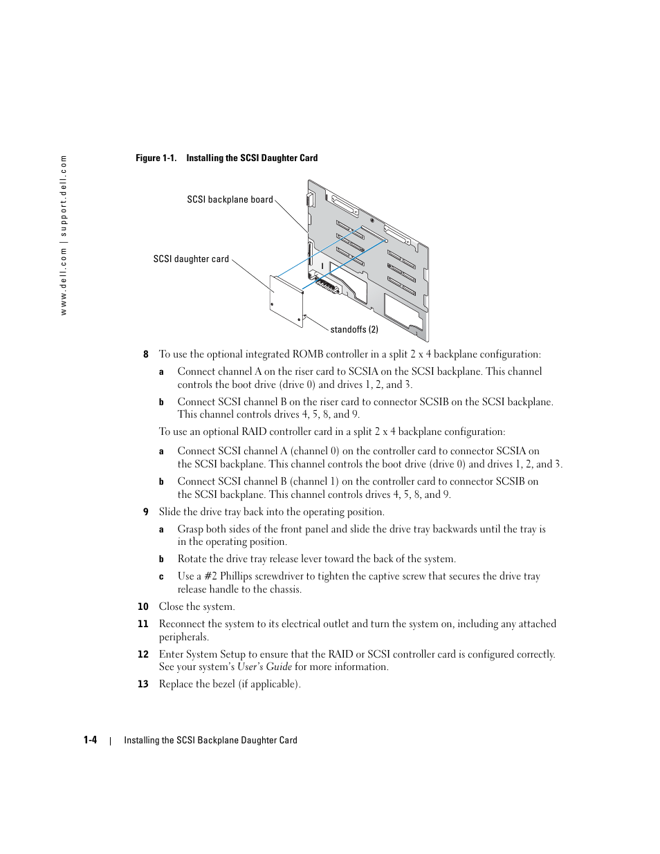Dell PowerEdge 2850 User Manual | Page 6 / 54