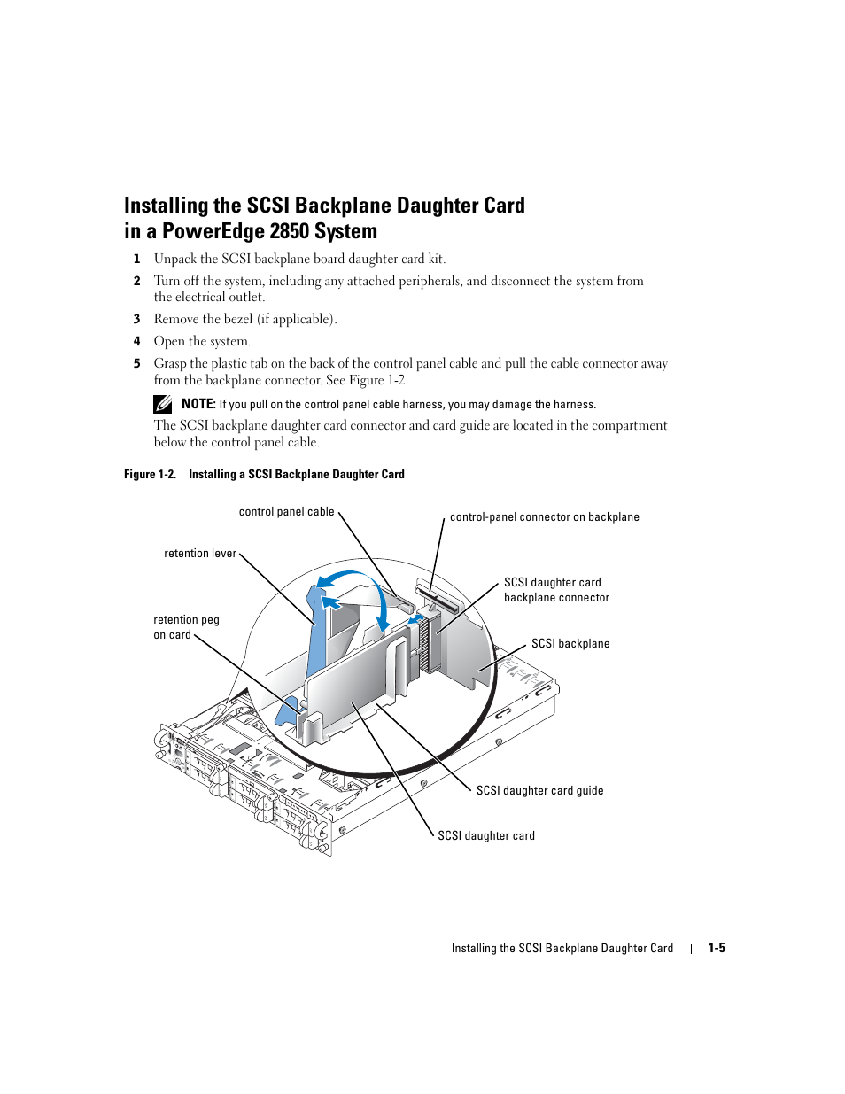 Dell PowerEdge 2850 User Manual | Page 7 / 54