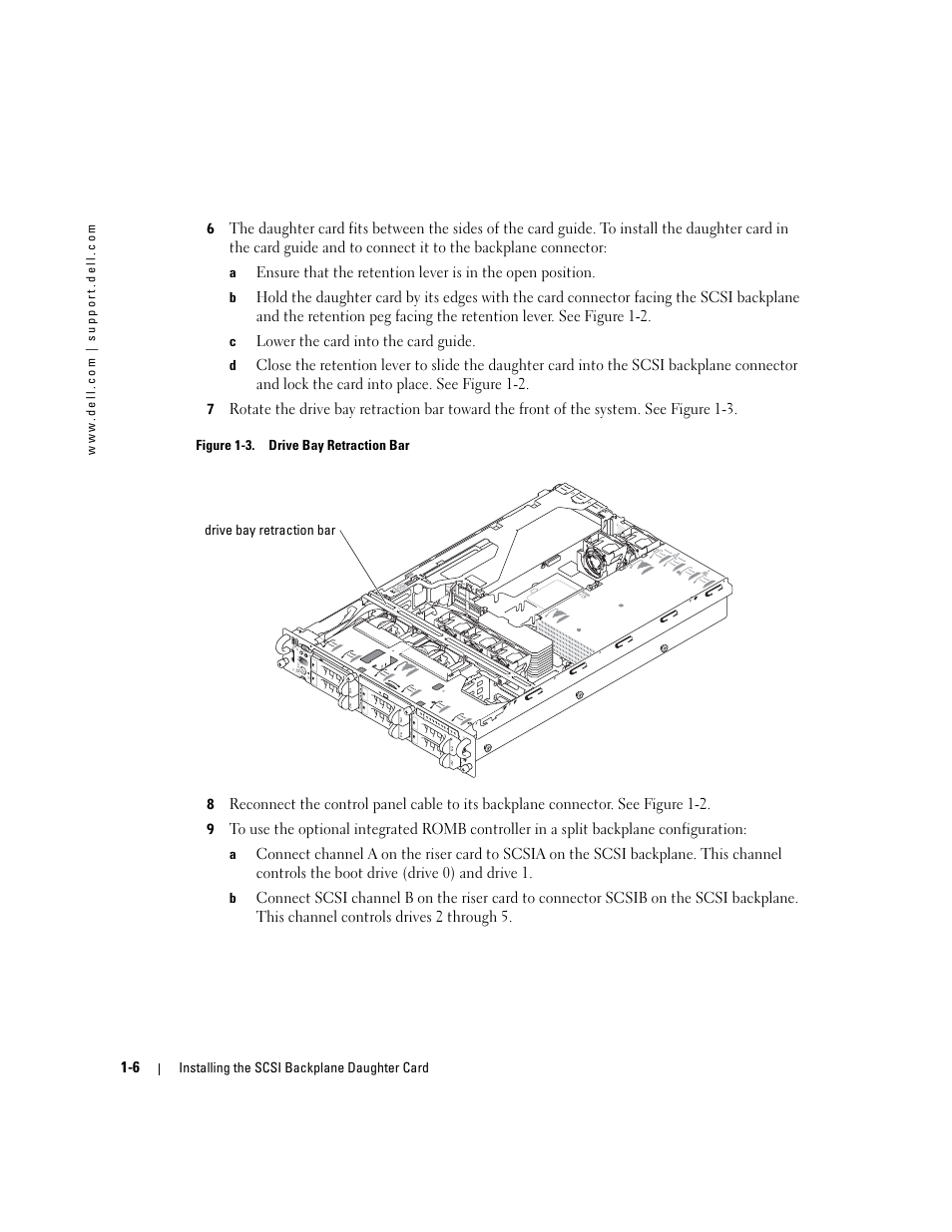 Dell PowerEdge 2850 User Manual | Page 8 / 54