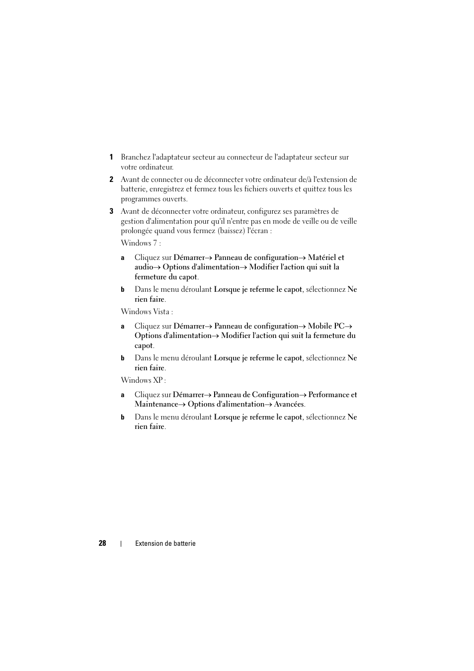 Dell Latitude E5520M (Early 2011) User Manual | Page 30 / 88