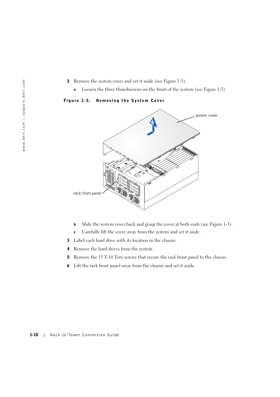 Dell PowerEdge 2600 User Manual | Page 14 / 90