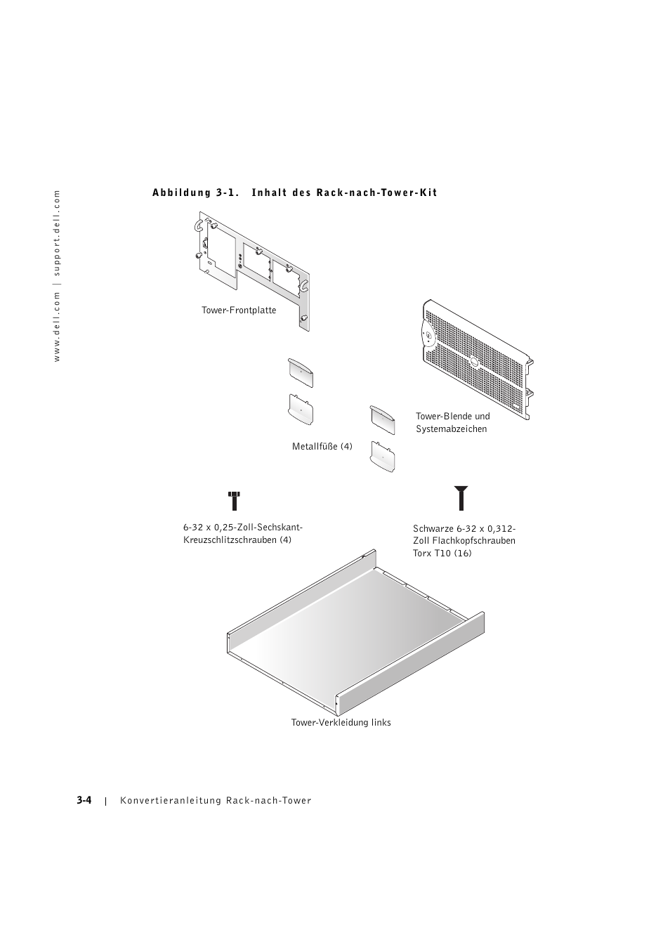 Dell PowerEdge 2600 User Manual | Page 44 / 90