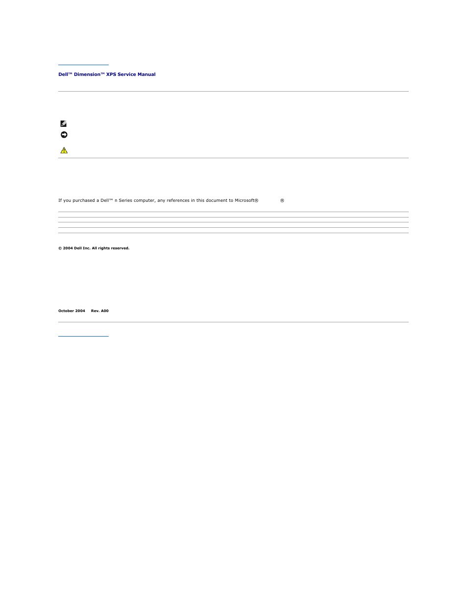 Abbreviations and acronyms | Dell XPS/Dimension XPS Gen 4 User Manual | Page 20 / 53
