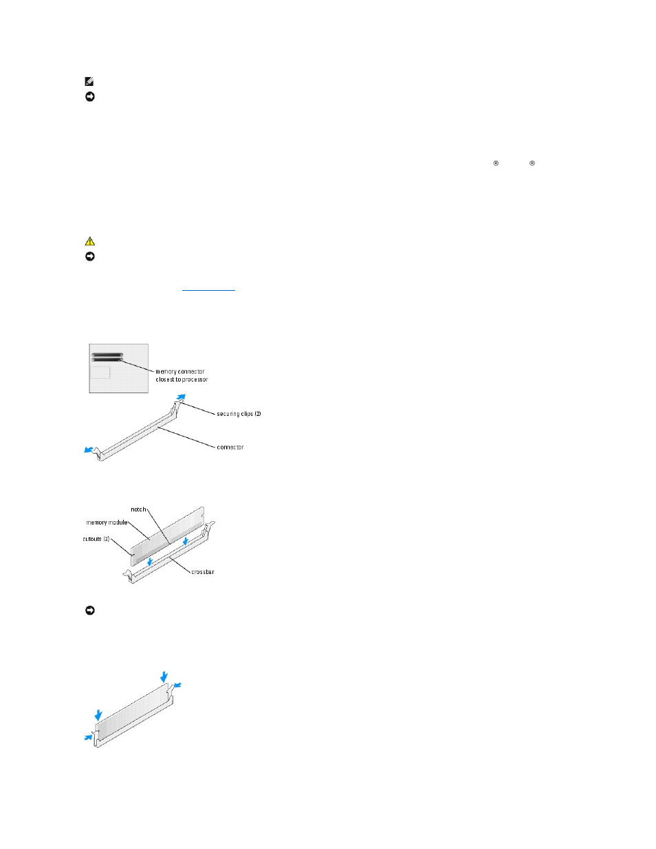 Dell XPS/Dimension XPS Gen 4 User Manual | Page 22 / 53