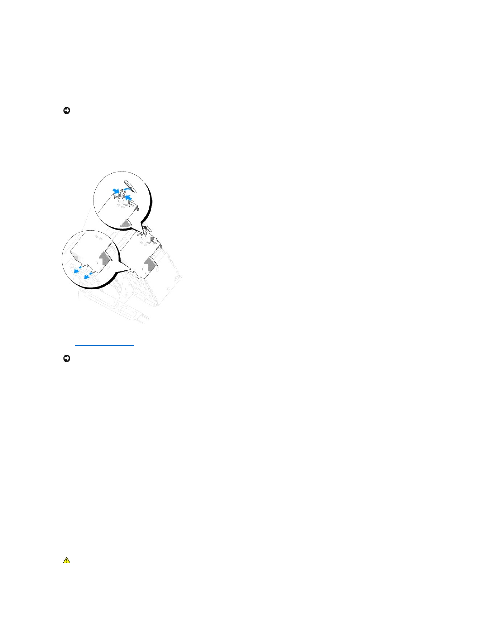 Adding a second hard drive | Dell XPS/Dimension XPS Gen 4 User Manual | Page 32 / 53