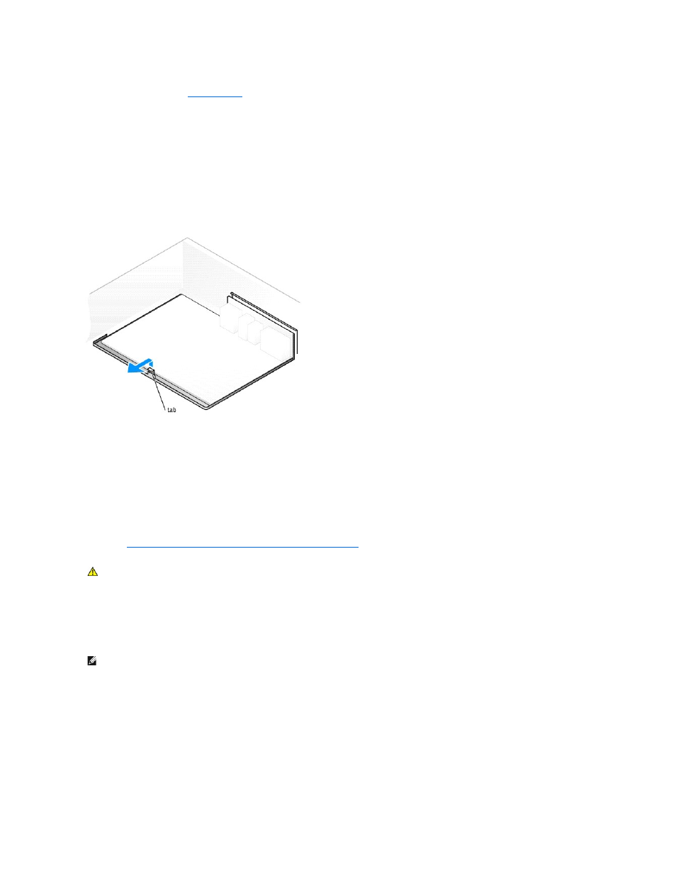 Replacing the system board | Dell XPS/Dimension XPS Gen 4 User Manual | Page 42 / 53