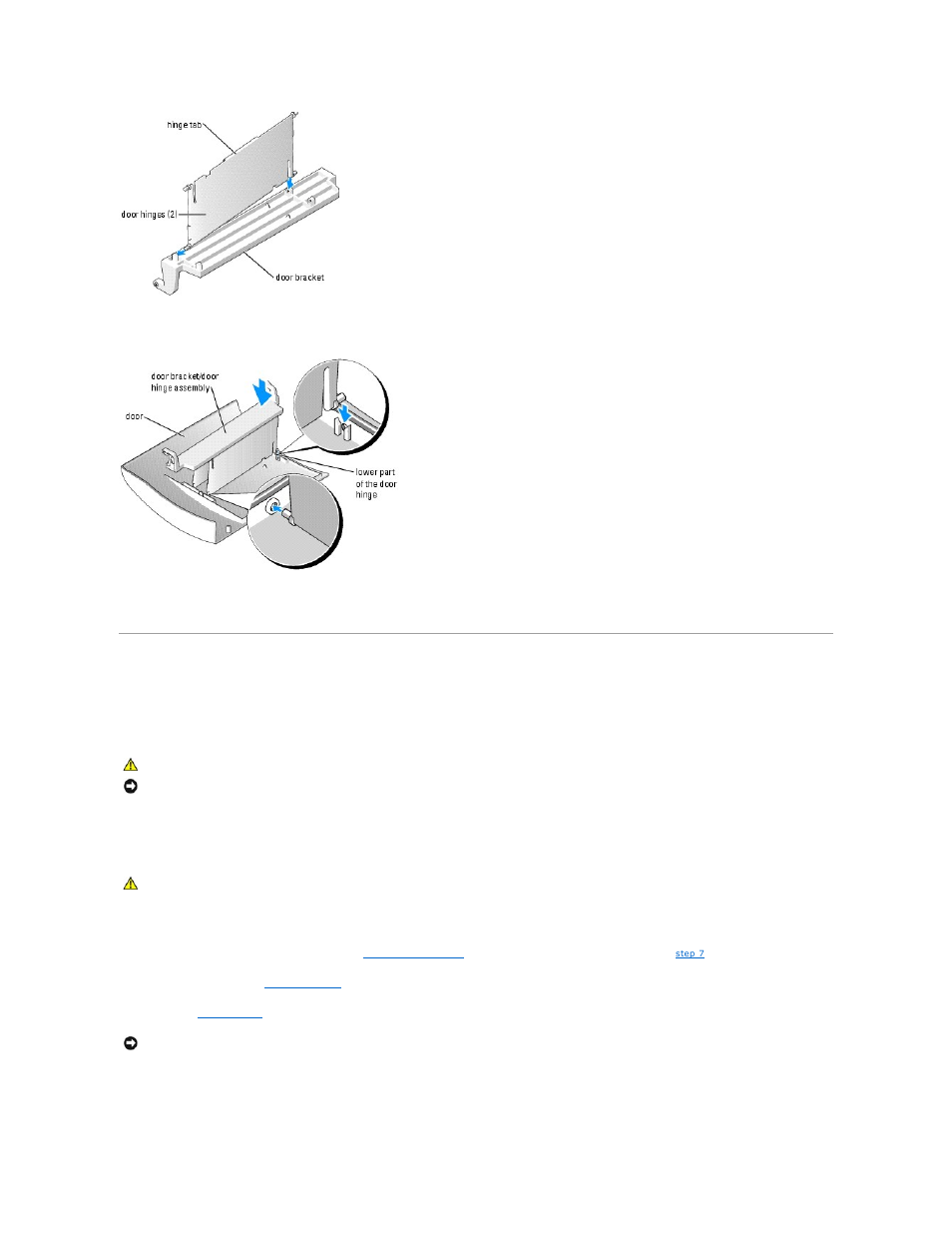 Battery, Replacing the battery | Dell XPS/Dimension XPS Gen 4 User Manual | Page 47 / 53