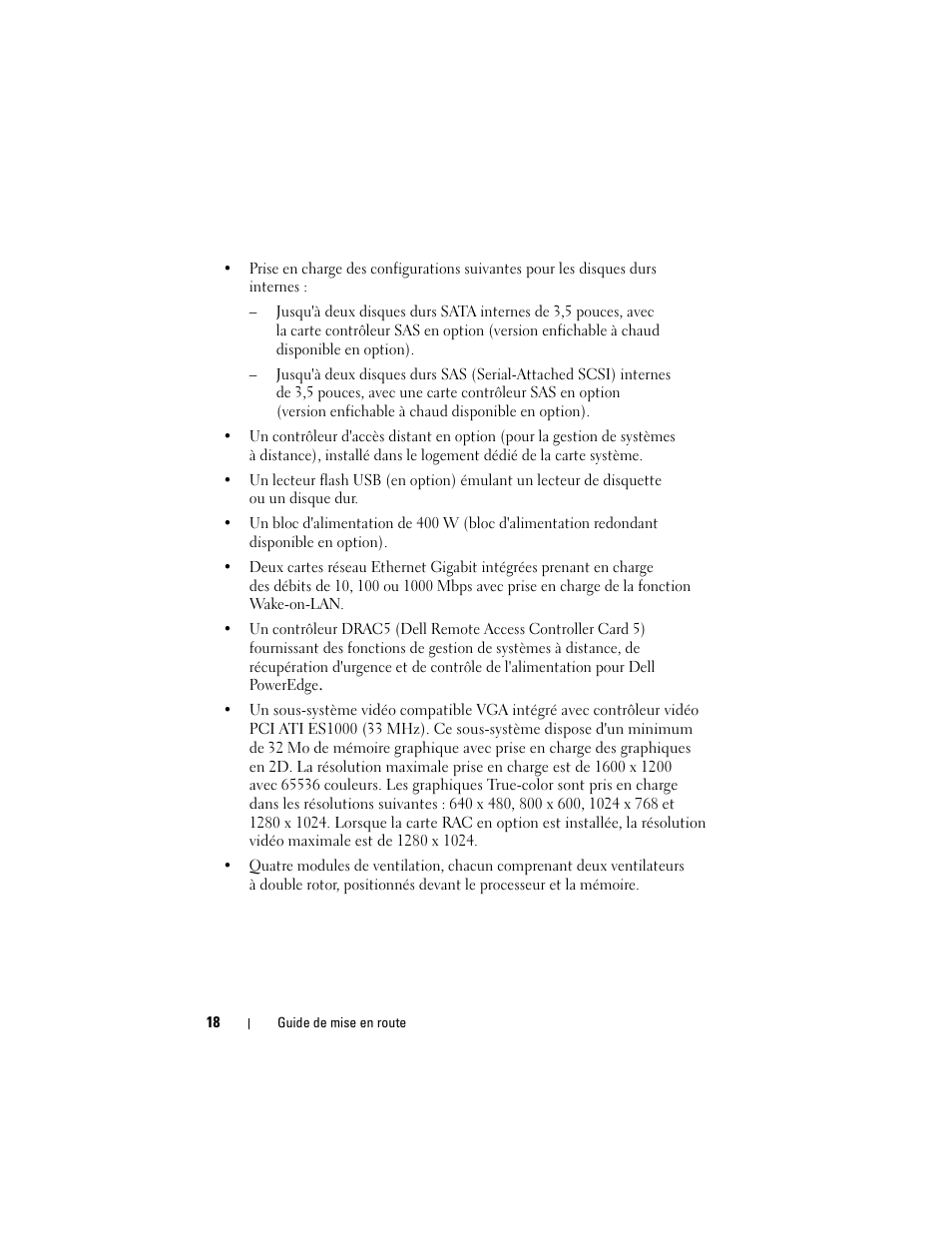 Dell POWEREDGE 300 User Manual | Page 20 / 62