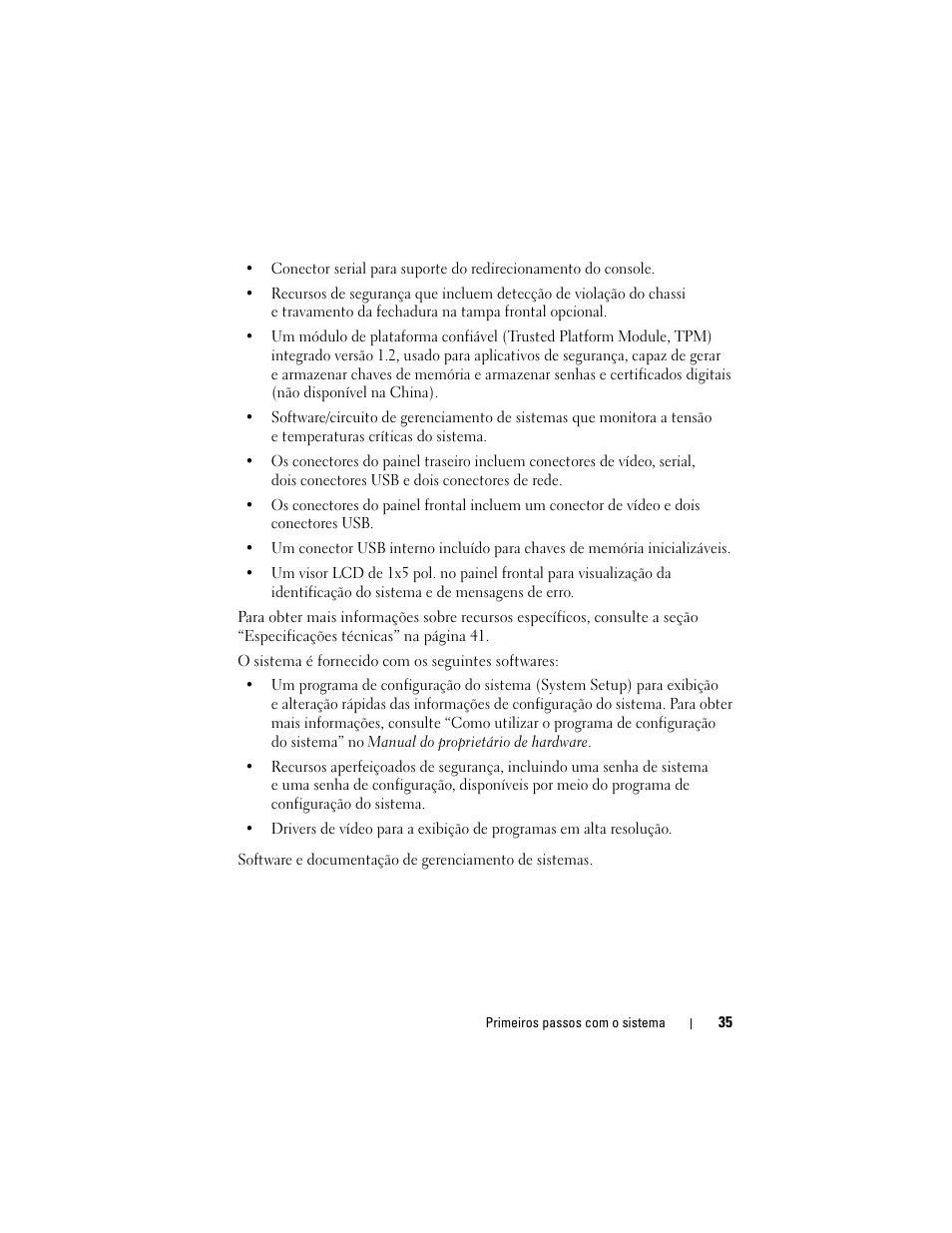 Dell POWEREDGE 300 User Manual | Page 37 / 62