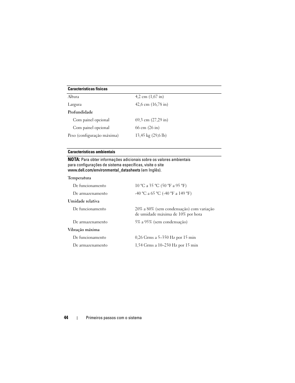 Dell POWEREDGE 300 User Manual | Page 46 / 62
