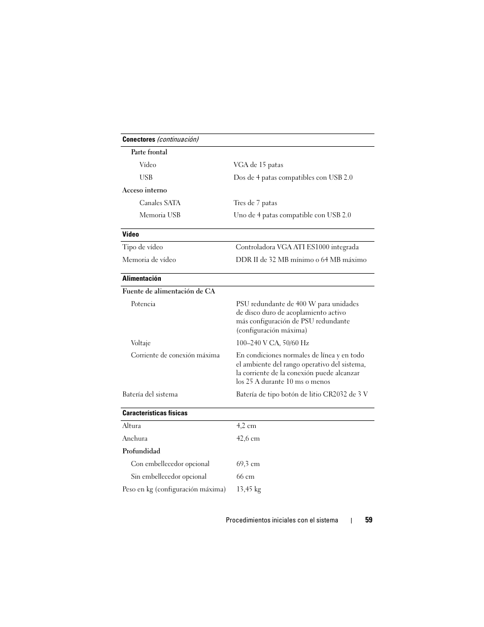 Dell POWEREDGE 300 User Manual | Page 61 / 62