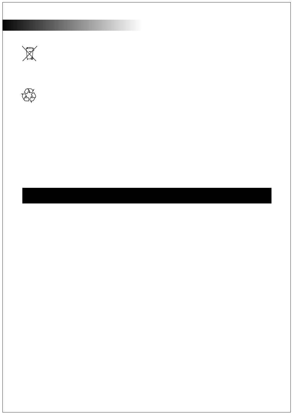 Black & decker home appliance 2 year warranty | Black & Decker EF45 User Manual | Page 7 / 8