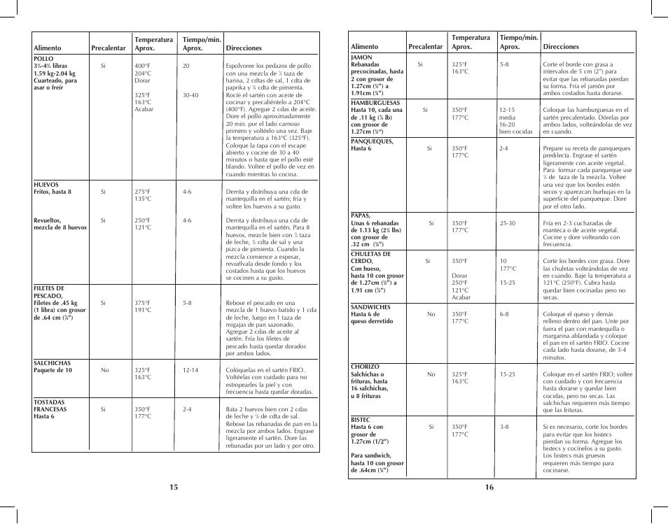 Black & Decker SK200C User Manual | Page 9 / 17