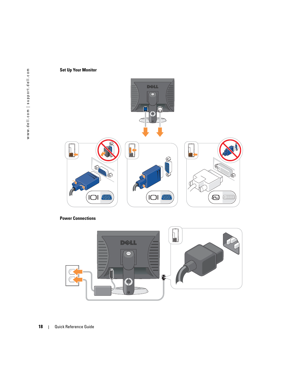 Dell OptiPlex GX280 User Manual | Page 18 / 108