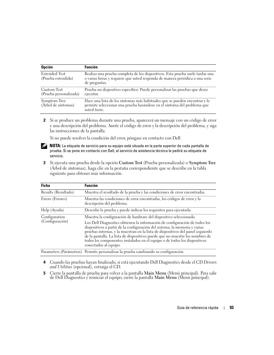 Dell OptiPlex GX280 User Manual | Page 93 / 108