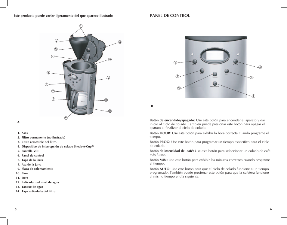 Black & Decker r DCM900B User Manual | Page 4 / 15