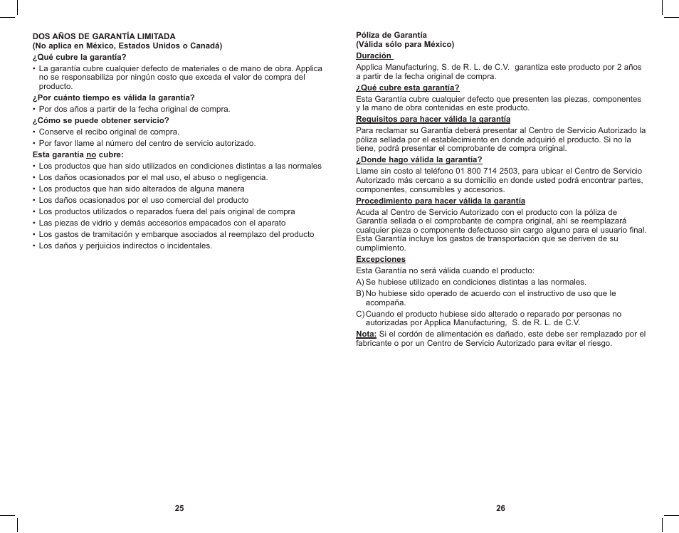 Black & Decker PowerPro II FP1611SCKT User Manual | Page 14 / 16