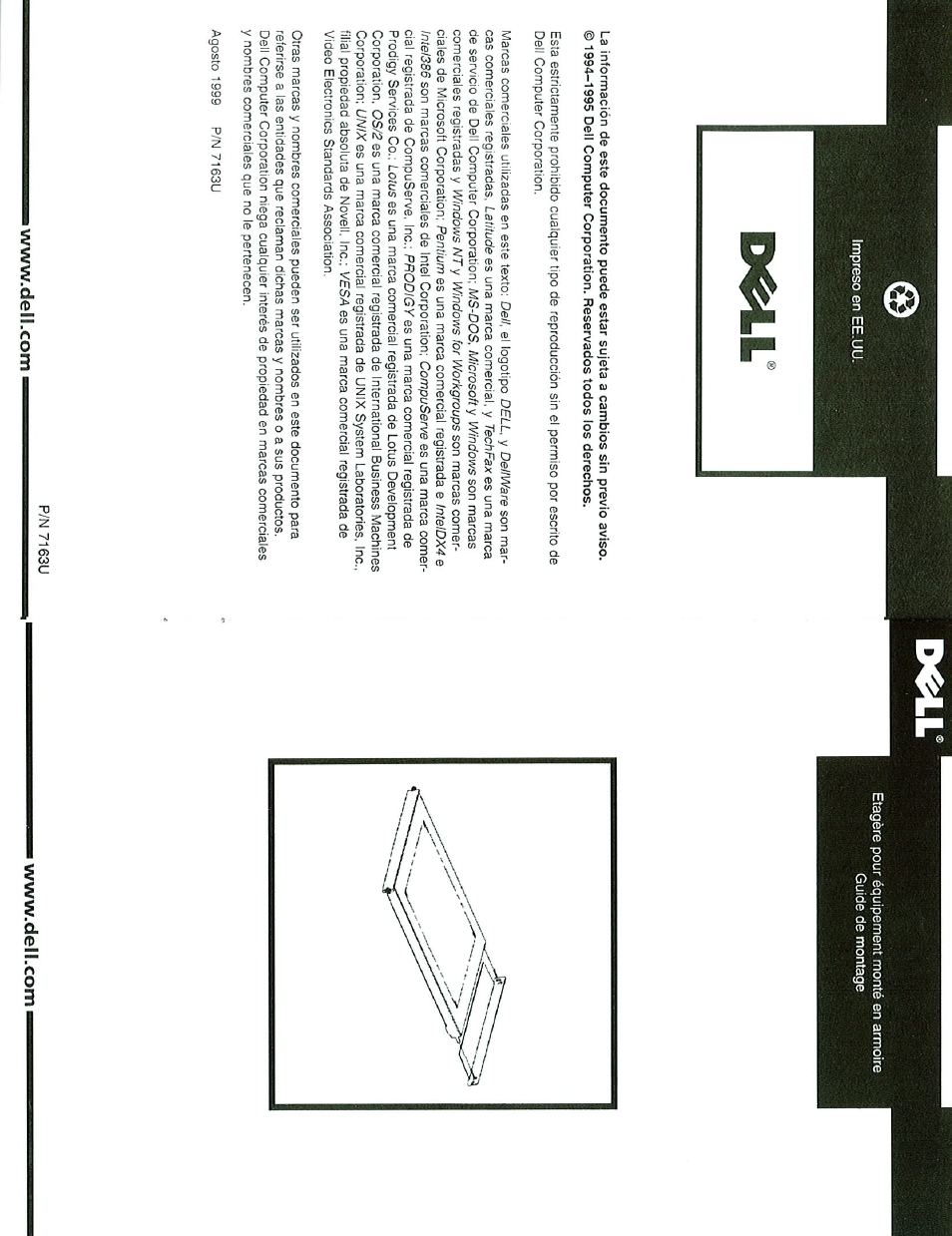 Ikíll | Dell PowerEdge Rack Enclosure 4820 User Manual | Page 6 / 10