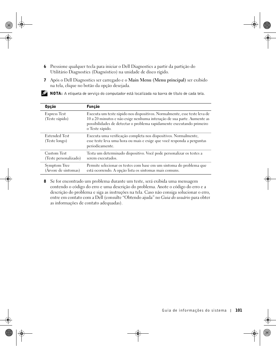Dell Precision M60 User Manual | Page 103 / 144