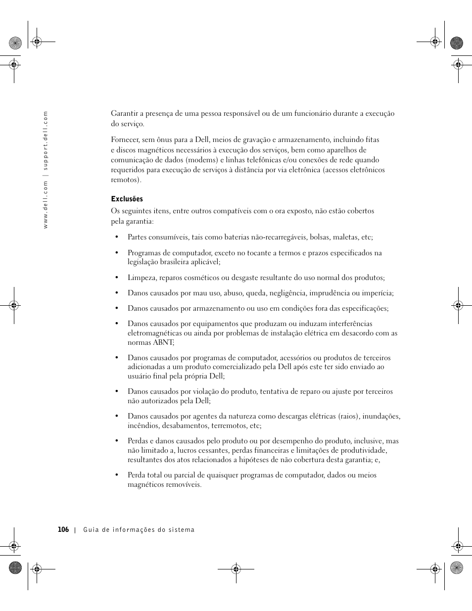 Dell Precision M60 User Manual | Page 108 / 144